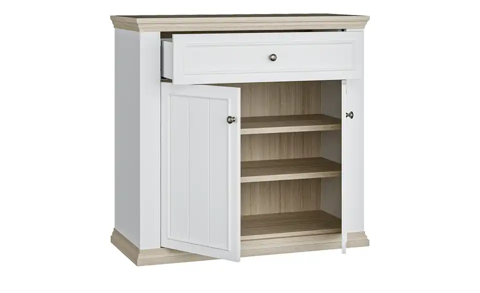 Kommode Countryside, geöffnet