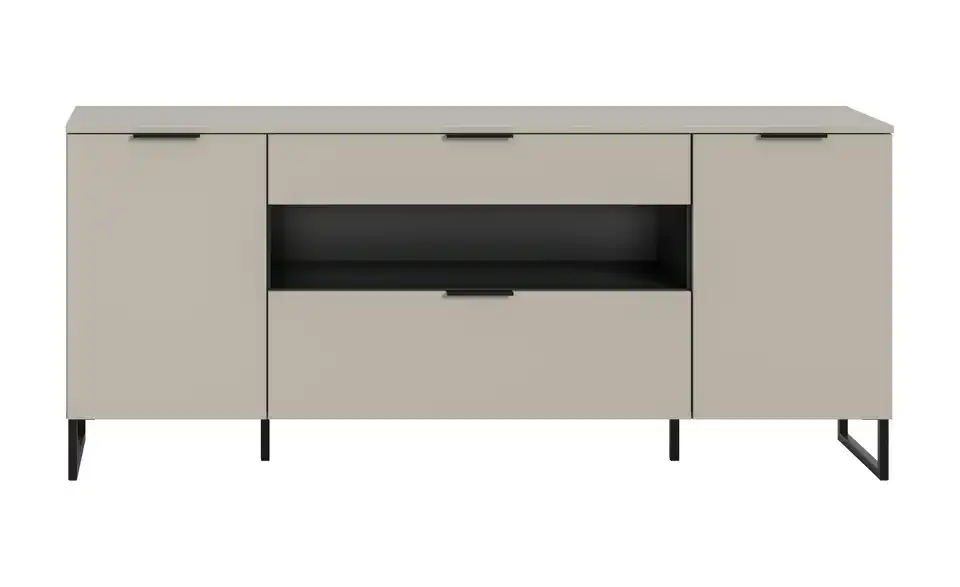 Sideboard, Frontansicht