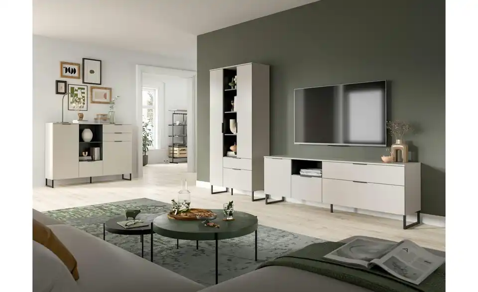 Highboard, in Wohnsituation