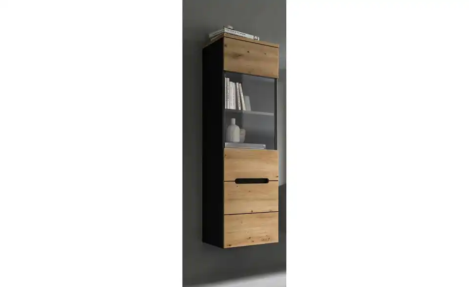 Vitrine, in Wohnsituation