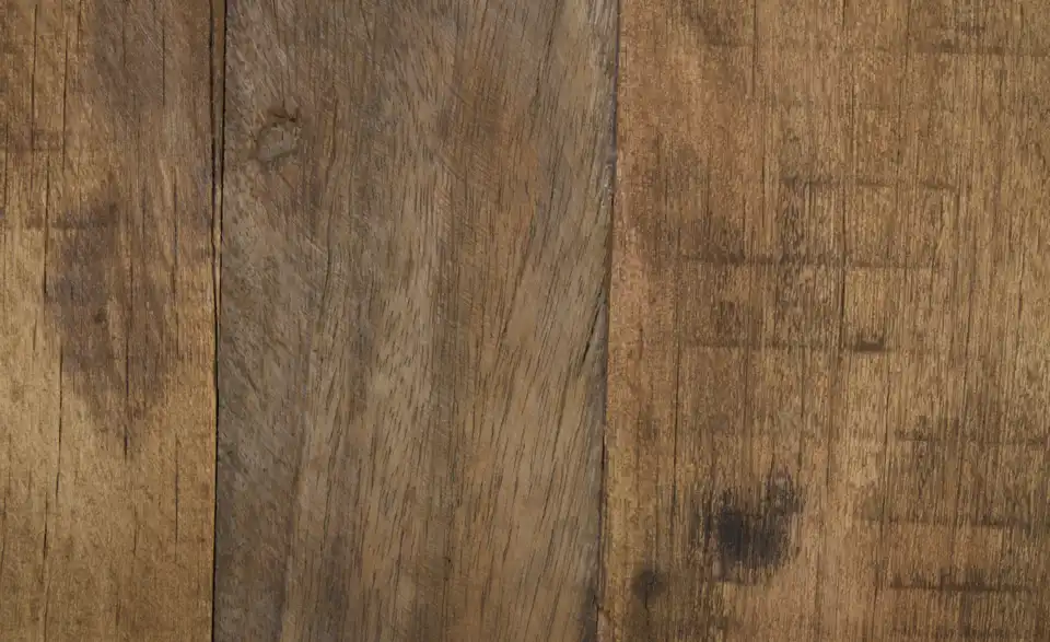 Sideboard-Vitrine Korofi, Detailansicht