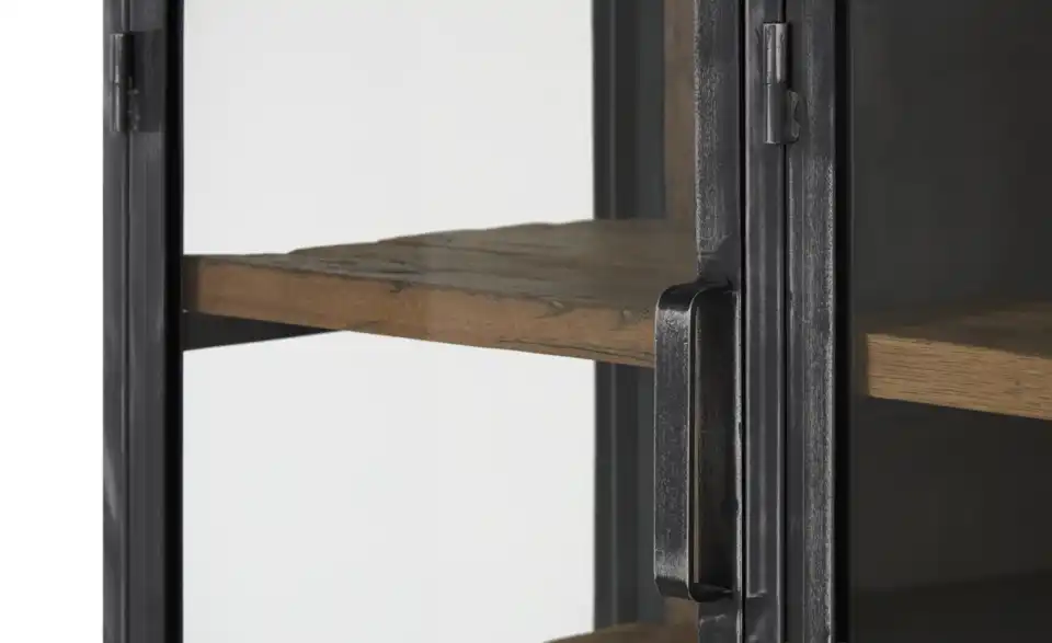 Sideboard-Vitrine Korofi, Detailansicht