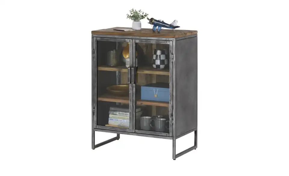 Sideboard-Vitrine Korofi, Perspektive