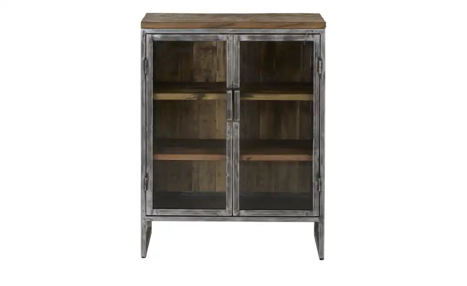 Sideboard-Vitrine Korofi, Frontansicht