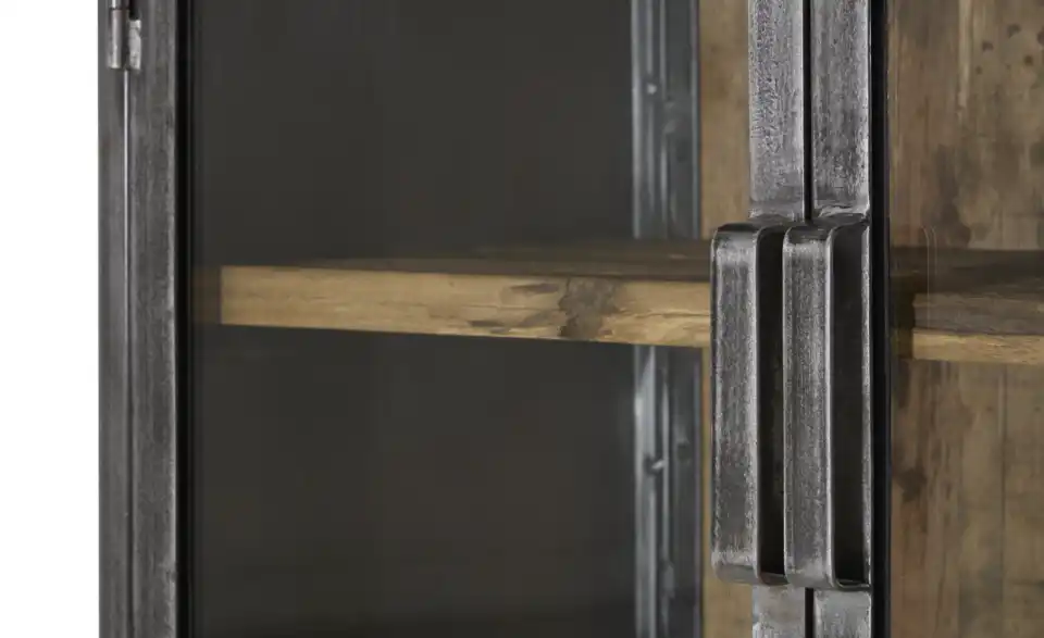 Sideboard-Vitrine Korofi, Detailansicht