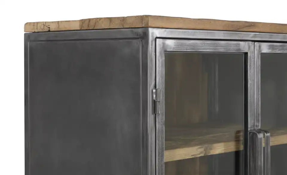 Sideboard-Vitrine Korofi, Detailansicht