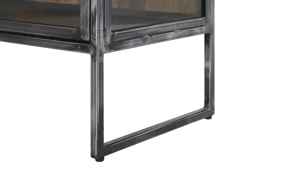 Vitrine Korofi, Detailansicht