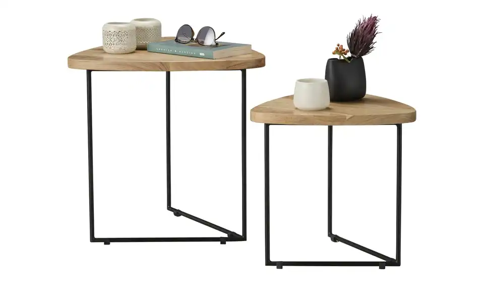 Beistelltisch 2er-Set Neilos, Perspektive