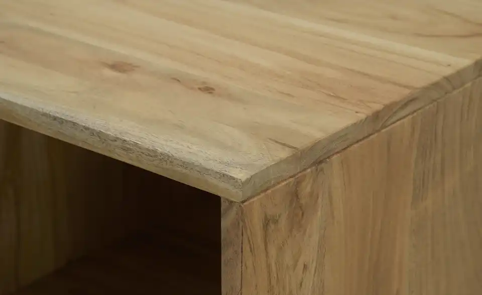 Highboard-Vitrine Riana, Detailansicht