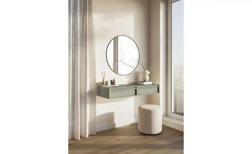 Selsey Schminktisch, in Wohnsituation