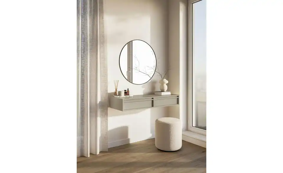 Selsey Schminktisch, in Wohnsituation