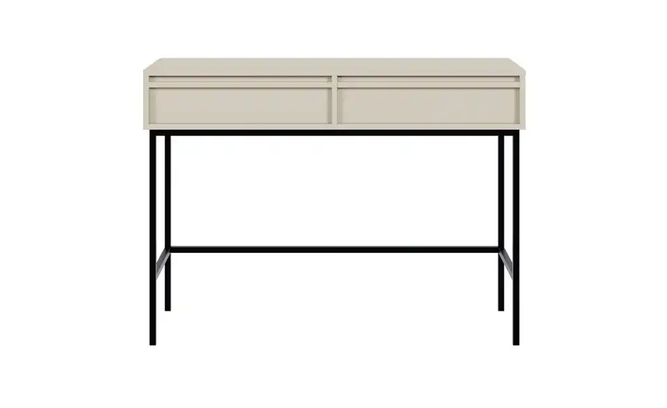 Selsey Schminktisch, Frontansicht