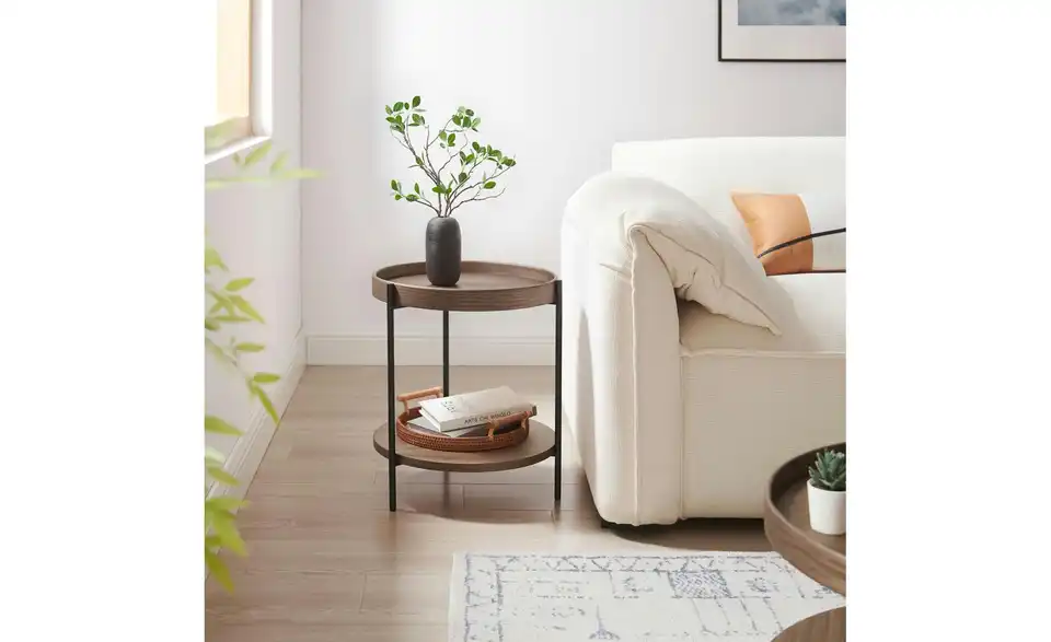 Beistelltisch, in Wohnsituation