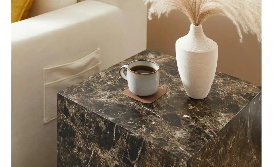 Beistelltisch, Detailansicht