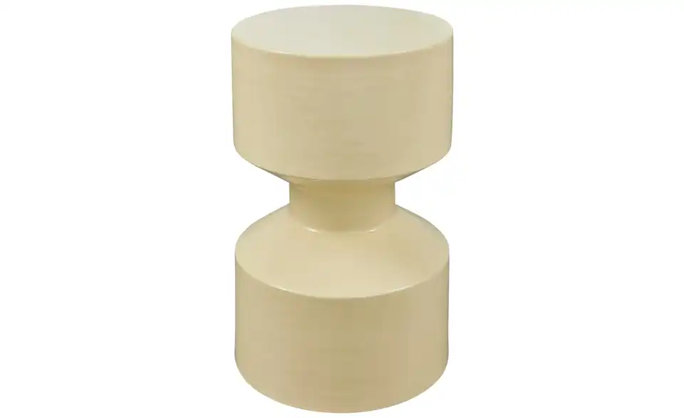 Beistelltisch, Frontansicht