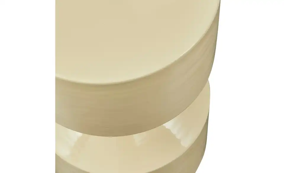 Beistelltisch, Detailansicht