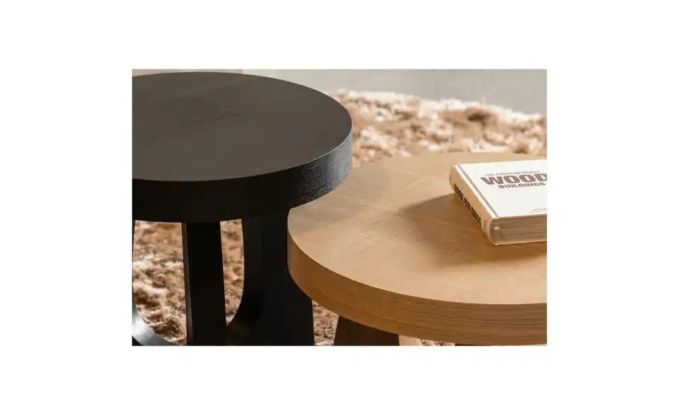 Beistelltisch, in Wohnsituation