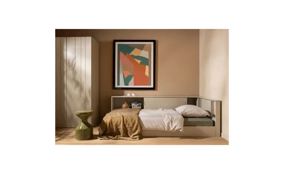 WOOOD Beistelltisch, in Wohnsituation