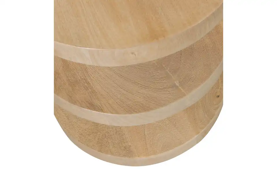 Beistelltisch, Detailansicht