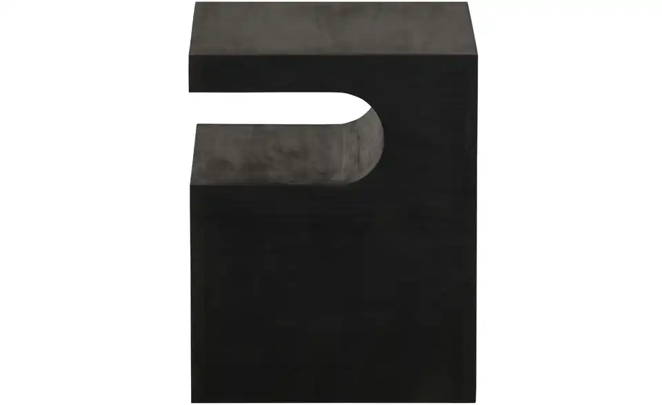 WOOOD Beistelltisch, geöffnet