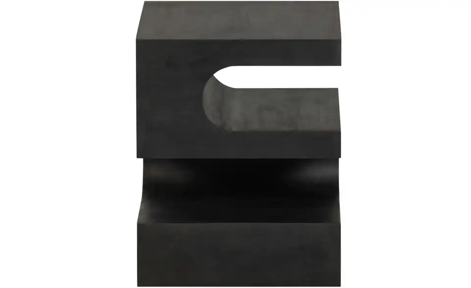 WOOOD Beistelltisch, Frontansicht