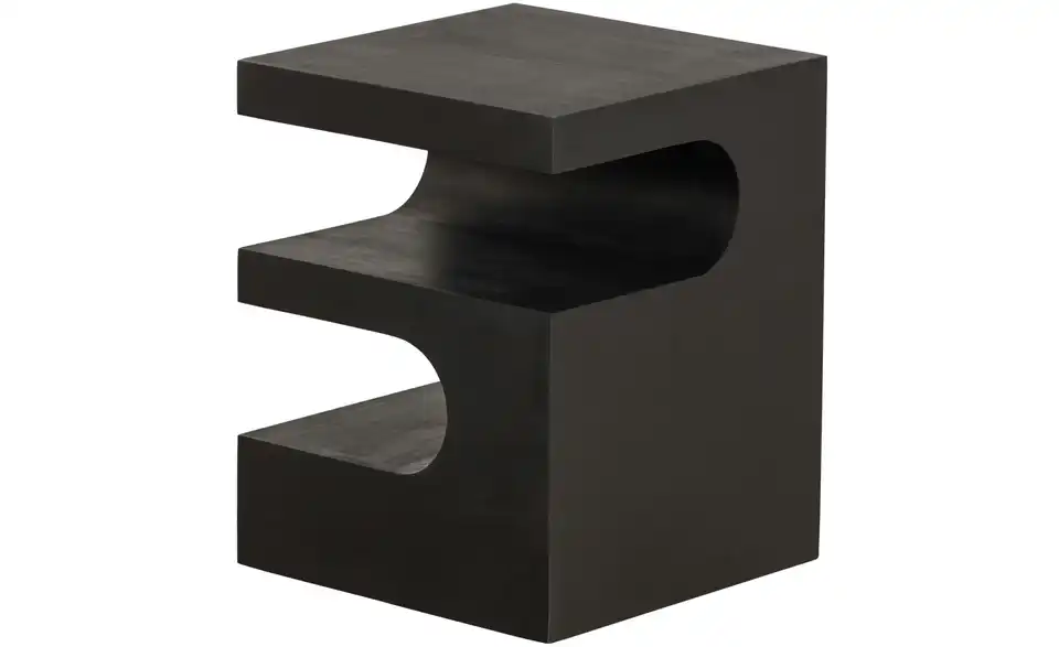 WOOOD Beistelltisch, geöffnet