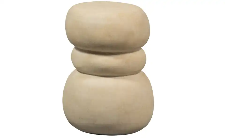 Beistelltisch, Frontansicht