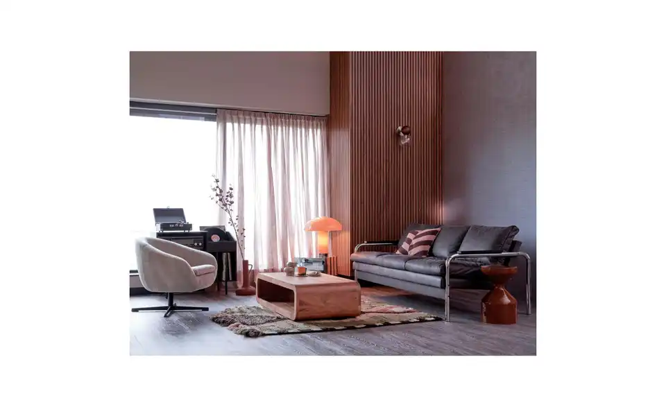 Beistelltisch, in Wohnsituation