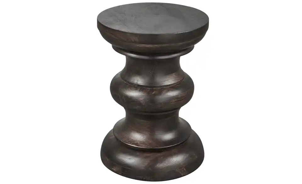 WOOOD Beistelltisch, Frontansicht