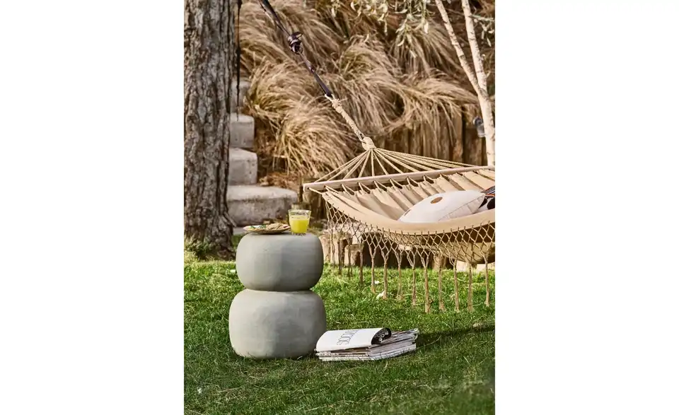 Beistelltisch, in Wohnsituation