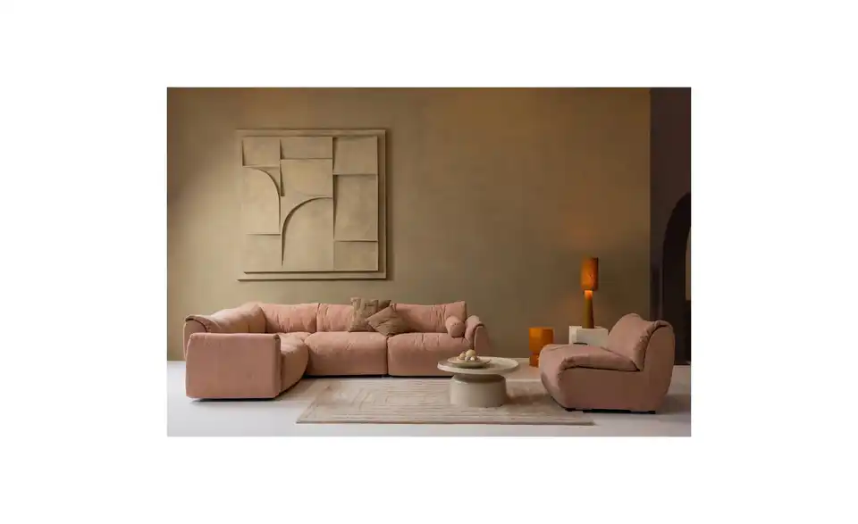 Beistelltisch, in Wohnsituation