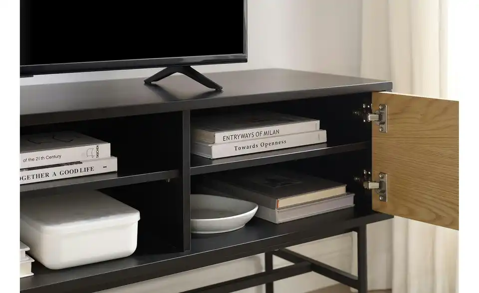 Lowboard, Detailansicht