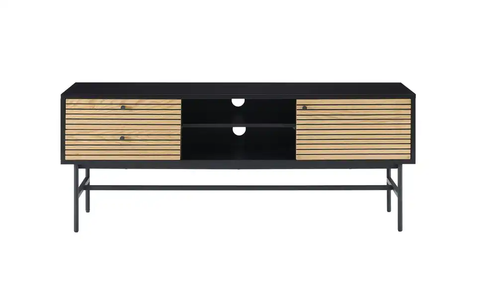 Lowboard, Frontansicht