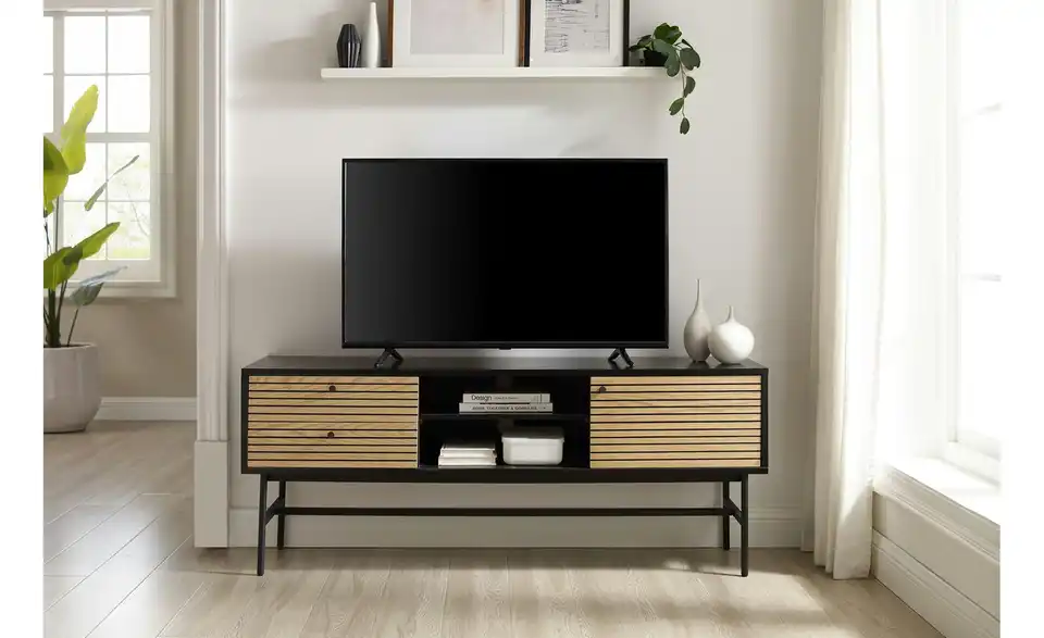 Lowboard, in Wohnsituation