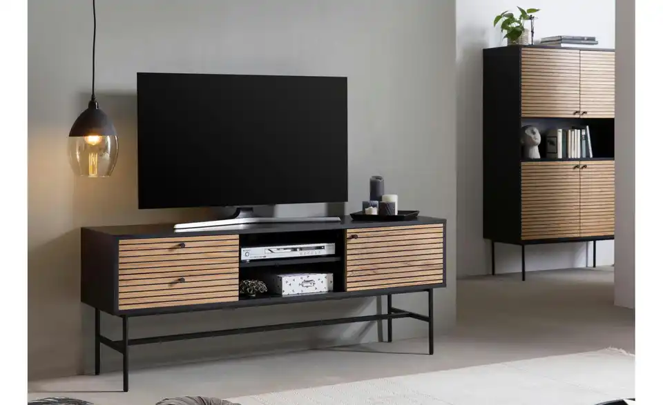 Lowboard, in Wohnsituation