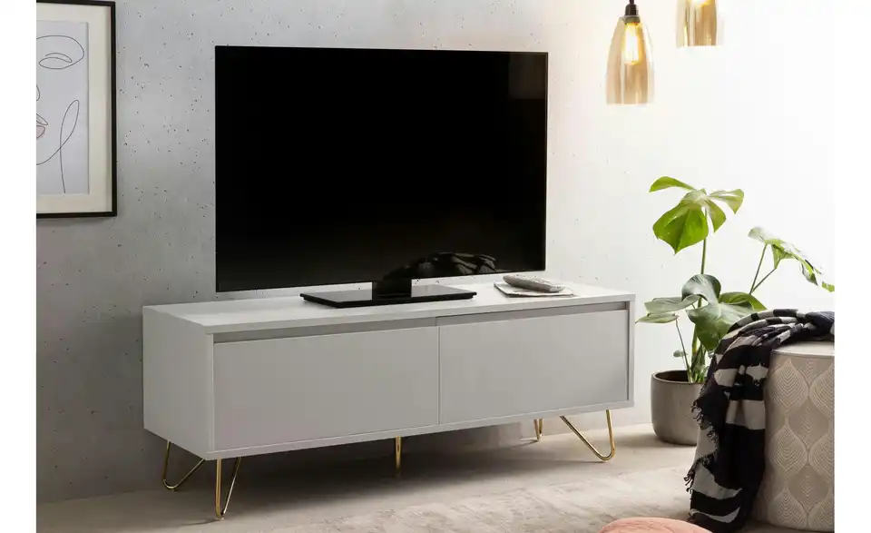 Lowboard, in Wohnsituation