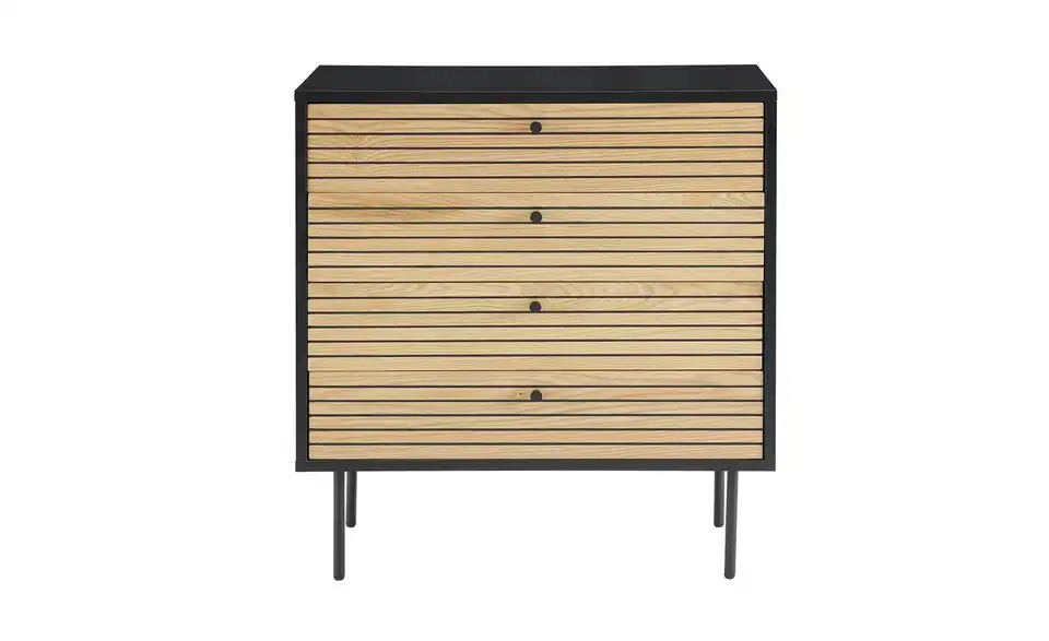 Kommode, Frontansicht