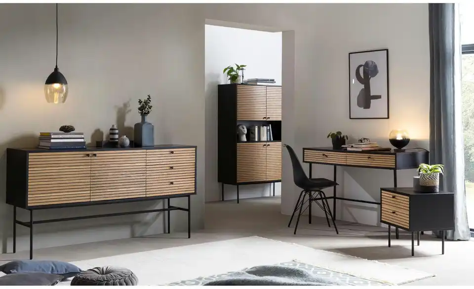 Sideboard, in Wohnsituation