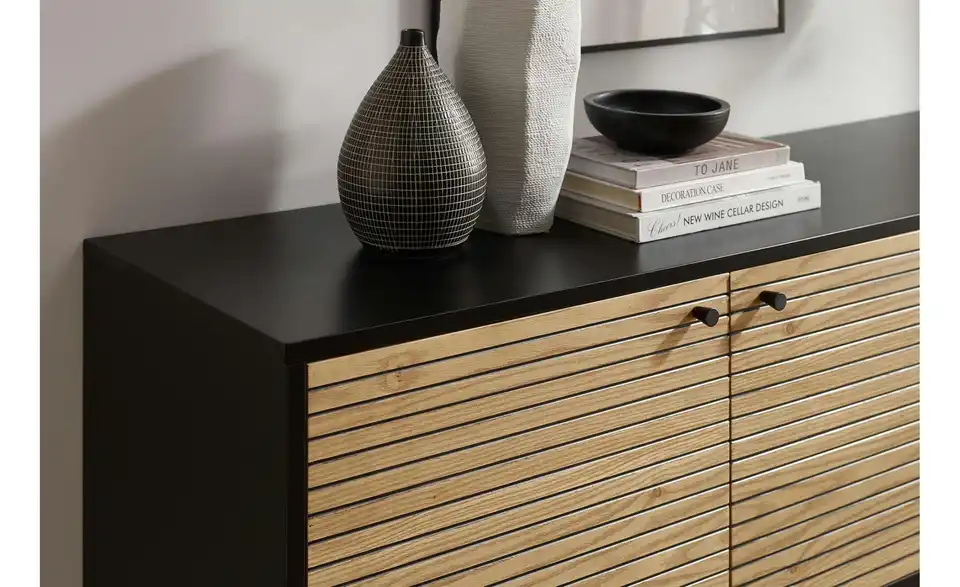 Sideboard, Detailansicht