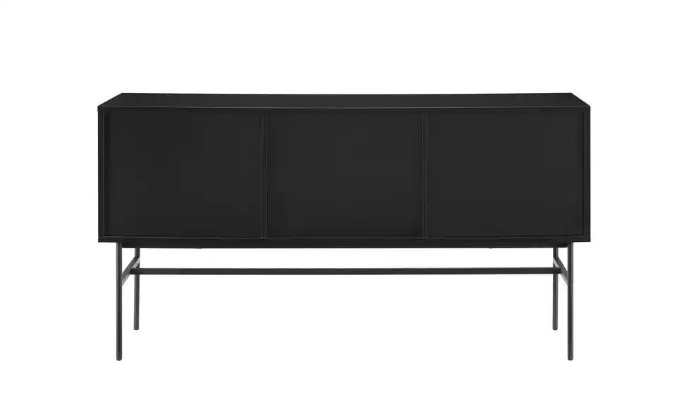 Sideboard, Rückansicht