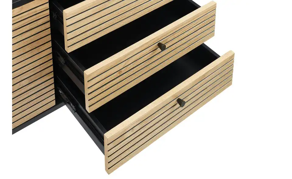 Sideboard, geöffnet