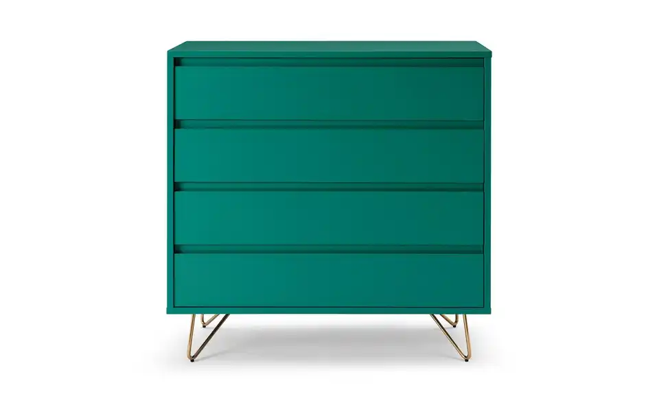 Kommode, Frontansicht