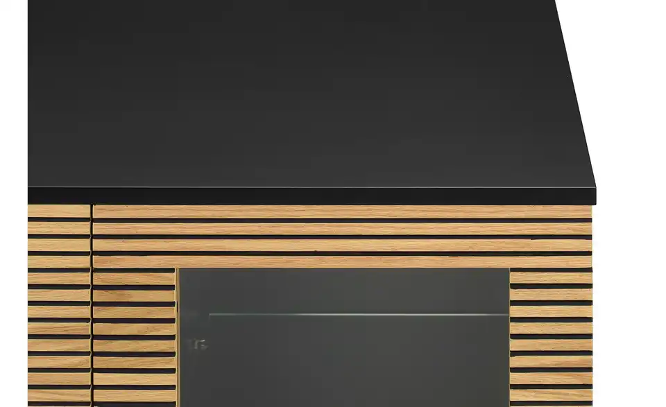 Vitrine, Detailansicht