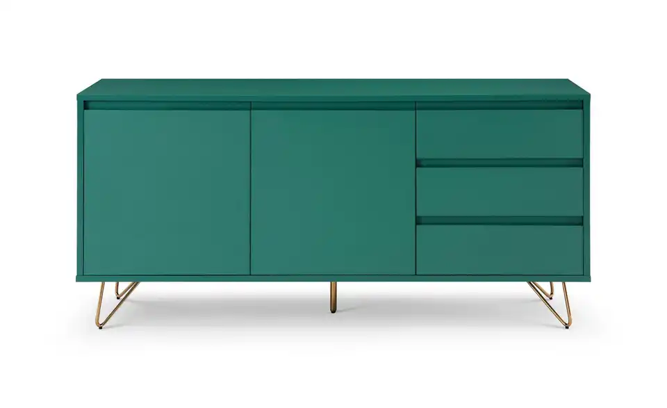 Sideboard, Frontansicht