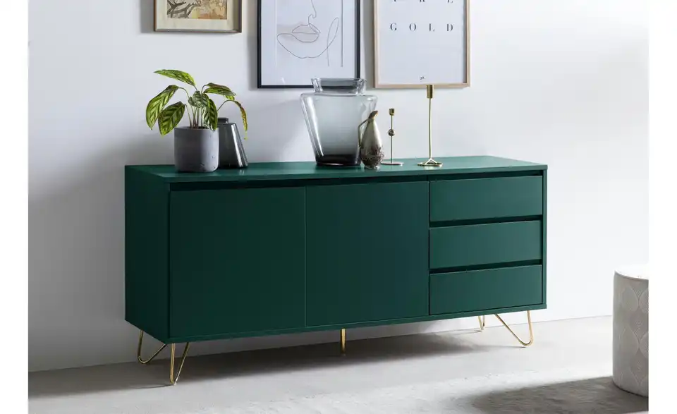Sideboard, in Wohnsituation