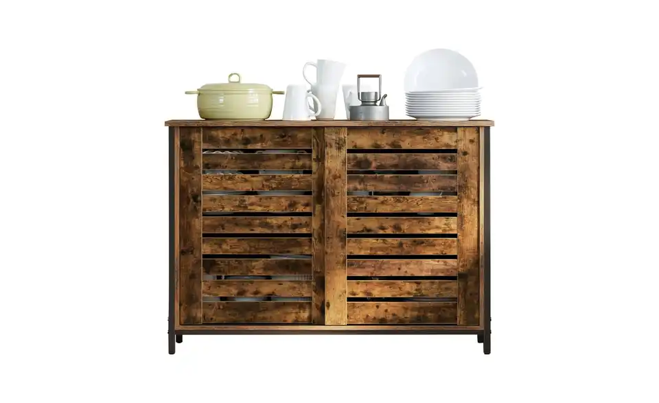 Kommode, Frontansicht