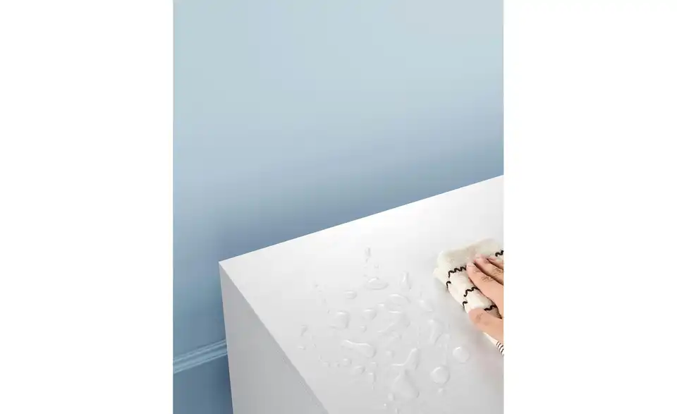 TV-Lowboard, Detailansicht