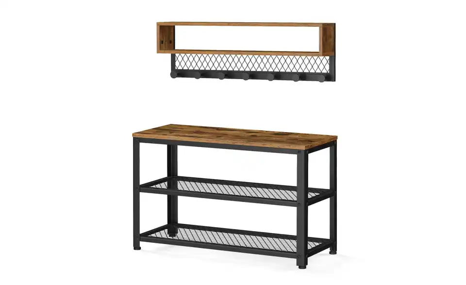 Schuhregal, Perspektive