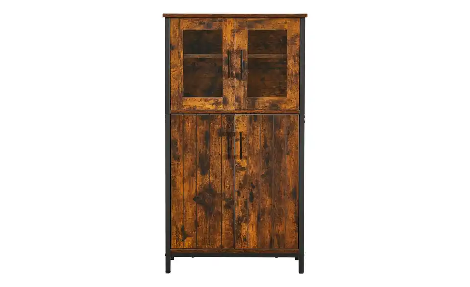 Highboard, Frontansicht