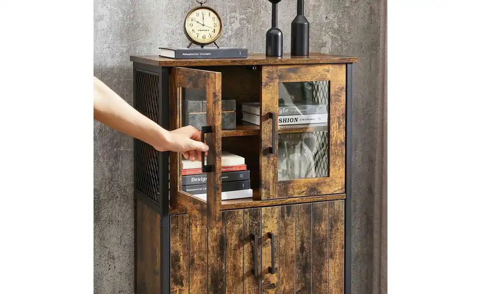 Highboard, Detailansicht